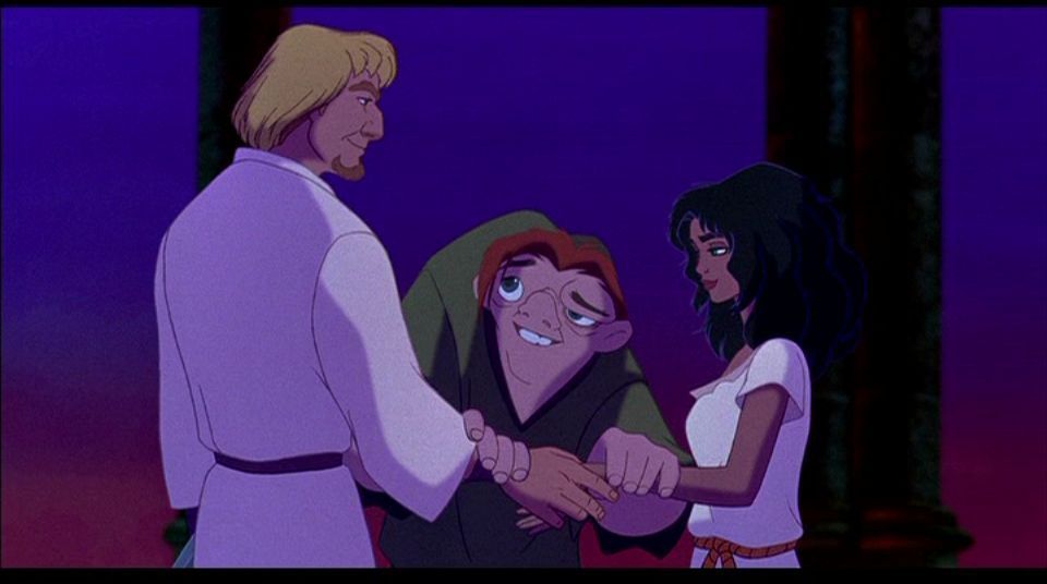 disney clipart hunchback of notre dame - photo #36